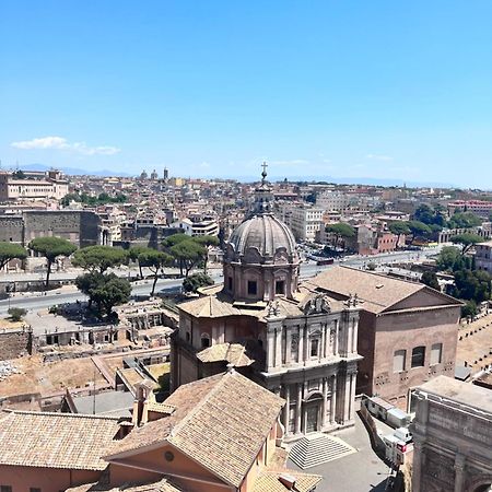 Shabby Roman Studio- Ai Fori Imperiali ภายนอก รูปภาพ