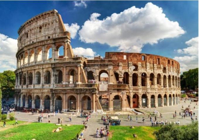 Shabby Roman Studio- Ai Fori Imperiali ภายนอก รูปภาพ