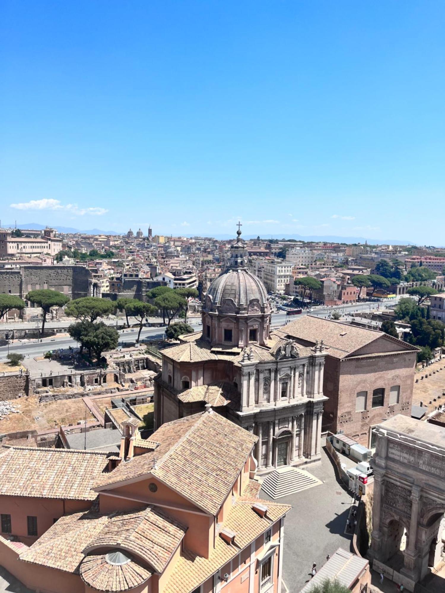 Shabby Roman Studio- Ai Fori Imperiali ภายนอก รูปภาพ